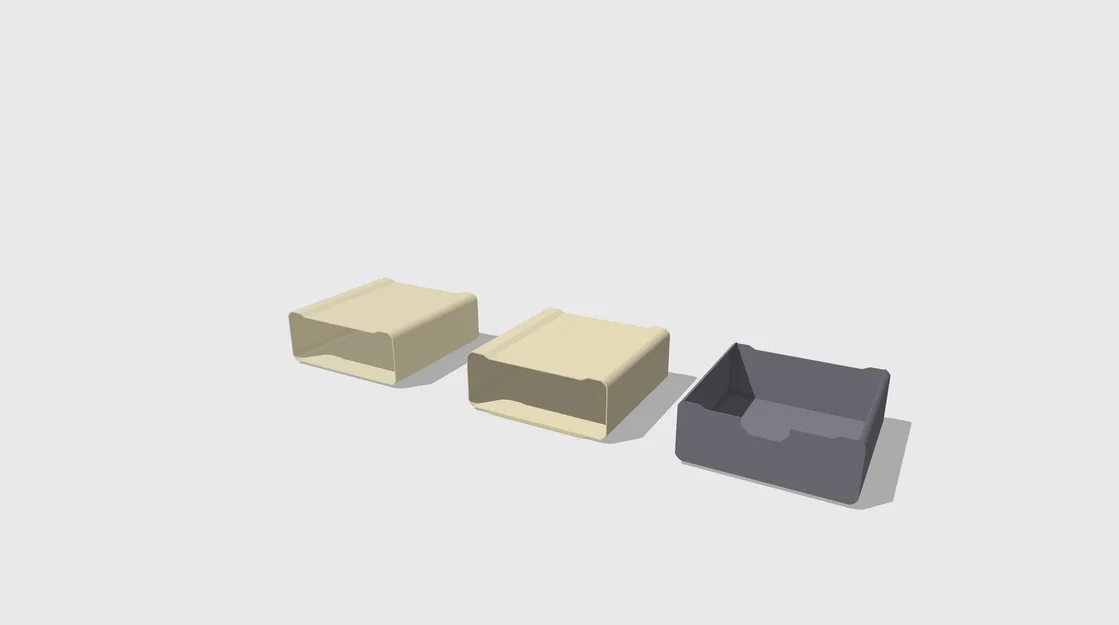 Hệ Ngăn Kéo Modular ARCA (The ARCA modular drawer system) - Image 3
