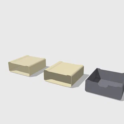 Hệ Ngăn Kéo Modular ARCA (The ARCA modular drawer system)