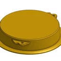 Mô hình Atarigane nhựa 130mm - Giải pháp tập luyện yên tĩnh tại nhà - Thumbnail 2