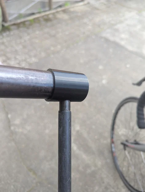 Đệm nhựa bảo vệ khóa xe đạp (Bike Lock Bumper) in 3D - Image 1