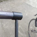 Đệm nhựa bảo vệ khóa xe đạp (Bike Lock Bumper) in 3D - Thumbnail 1