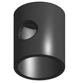 Đệm nhựa bảo vệ khóa xe đạp (Bike Lock Bumper) in 3D - Thumbnail 2