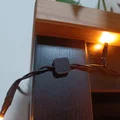 Kẹp giữ dây LED dạng dây đèn (LED chain holder) - Thumbnail 1