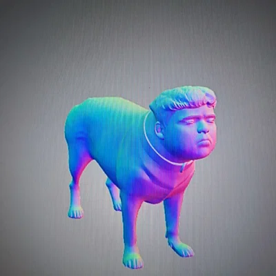 Dogman – Chó Mặt Người