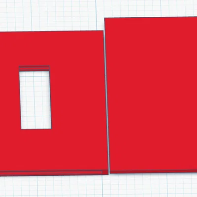 Thẻ Trượt Học Từ Vựng (Word Slider Card) - Công Cụ Học Tập 3D