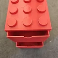 Hộp Lưu Trữ Parametric Tương Thích Lego (1×1 đến 5×5) - Thumbnail 4