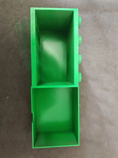 Hộp Lưu Trữ Parametric Tương Thích Lego (1×1 đến 5×5) - Image 5