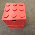Hộp Lưu Trữ Parametric Tương Thích Lego (1×1 đến 5×5) - Thumbnail 6