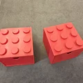 Hộp Lưu Trữ Parametric Tương Thích Lego (1×1 đến 5×5) - Thumbnail 7