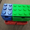 Hộp Lưu Trữ Parametric Tương Thích Lego (1×1 đến 5×5) - Thumbnail 9