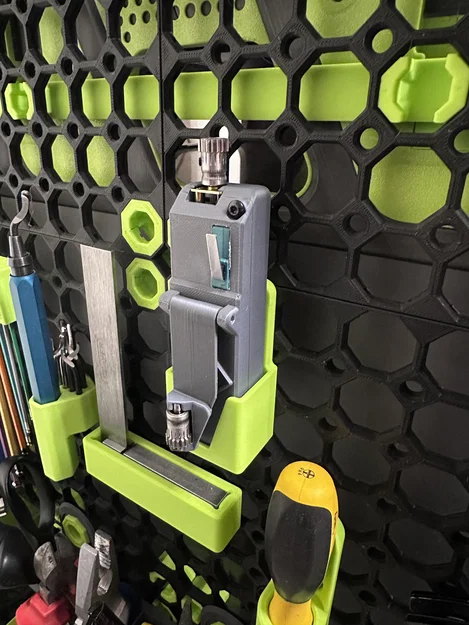 Giá đỡ Multiboard cho Bowden Speed Loader - Image 1