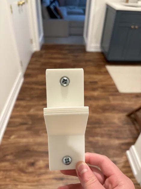 Móc treo tường đa năng 3D: Giải pháp gọn gàng cho mũ nón và phụ kiện - Image 2