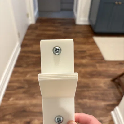 Móc treo tường đa năng 3D: Giải pháp gọn gàng cho mũ nón và phụ kiện