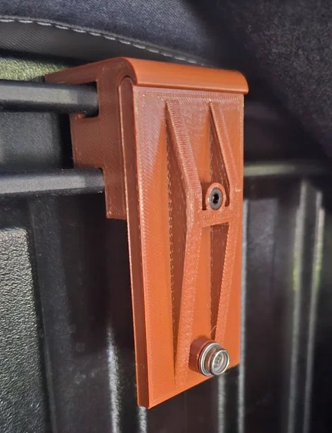 Bản mod nút snap trước Softopper cho Tacoma Gen 4 - Image 1