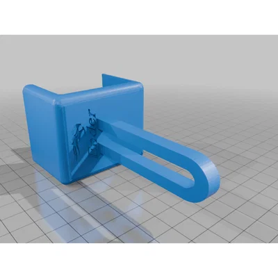 Ngàm gắn Webcam trục Z cho Ender 3 Pro