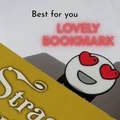 Bookmark Emoji Mắt Trái Tim - Thumbnail 1
