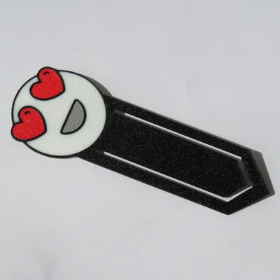 Bookmark Emoji Mắt Trái Tim