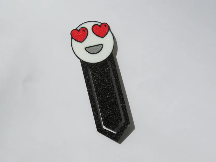 Bookmark Emoji Mắt Trái Tim - Image 3