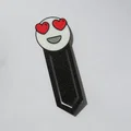 Bookmark Emoji Mắt Trái Tim - Thumbnail 3