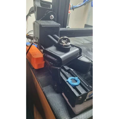 Ngàm gắn Webcam trục Z cho Ender 3 Pro
