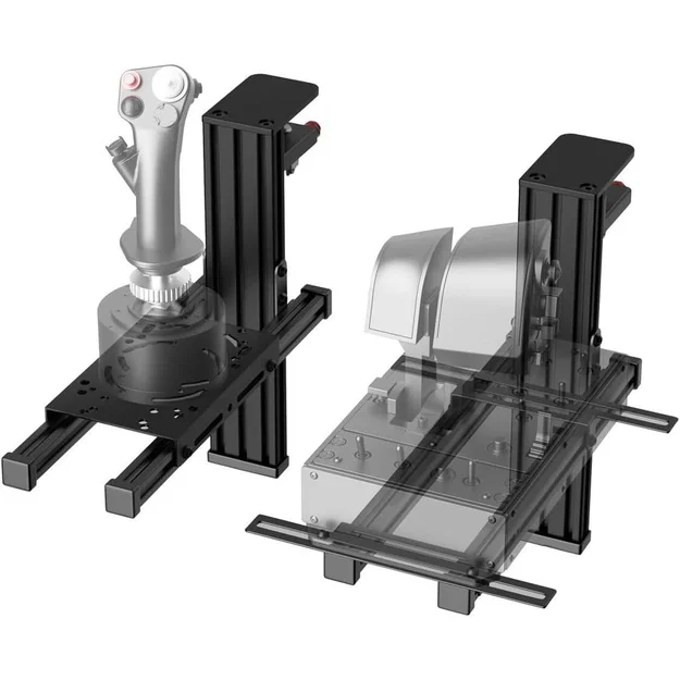 Ngàm gắn Stream Deck cho HOTAS Desk Mount - Image 5