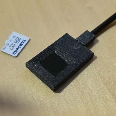 Đồ DIY đầu đọc vân tay cho PC để bàn