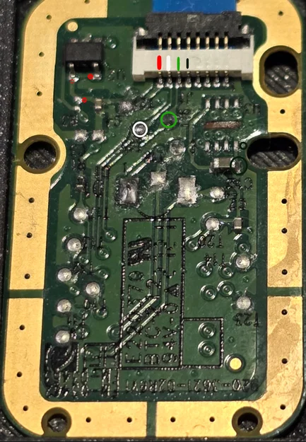 Đồ DIY đầu đọc vân tay cho PC để bàn - Image 3