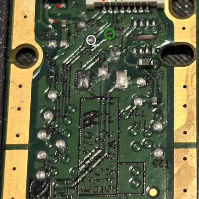 Đồ DIY đầu đọc vân tay cho PC để bàn