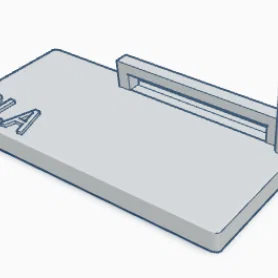 Mẫu thử nghiệm nhựa in 3D (Filament Swatch) đa năng tiện dụng