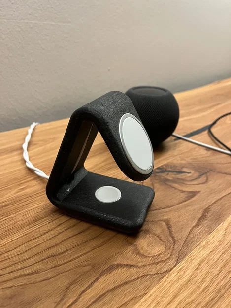 Kệ MagSafe cho iPhone và Apple Watch - Image 2