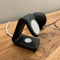 Kệ MagSafe cho iPhone và Apple Watch - Thumbnail 2