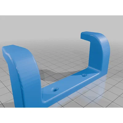 Giá treo tường kiếm Riptide – Percy Jackson (Wall Hanger)