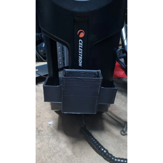 REMIX gá tay điều khiển Celestron Nexstar Evolution - Image 1