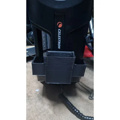 REMIX gá tay điều khiển Celestron Nexstar Evolution