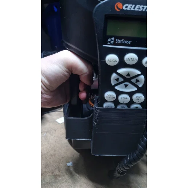 REMIX gá tay điều khiển Celestron Nexstar Evolution - Image 3