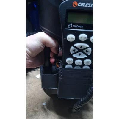 REMIX gá tay điều khiển Celestron Nexstar Evolution