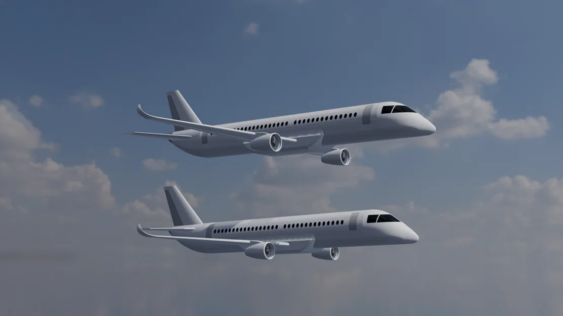 Máy bay Atlas Aeronautics X-Series - Image 1