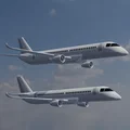 Máy bay Atlas Aeronautics X-Series - Thumbnail 1