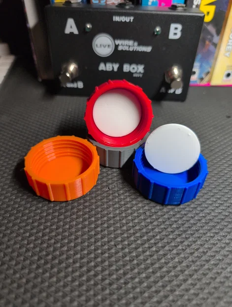 Nắp thay thế bình nước PATH Water Bottle Cap - Image 1
