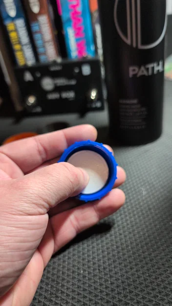 Nắp thay thế bình nước PATH Water Bottle Cap - Image 2