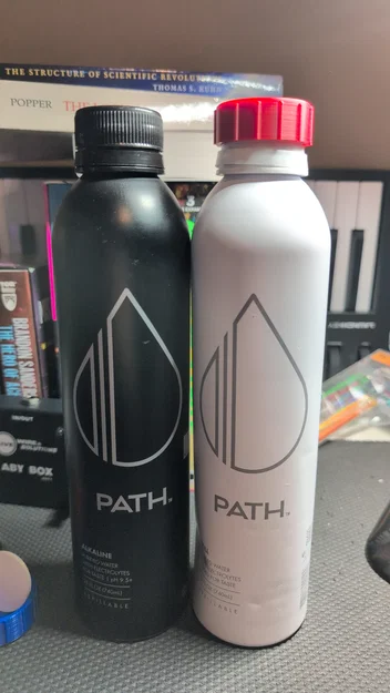 Nắp thay thế bình nước PATH Water Bottle Cap - Image 3