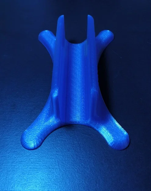Kệ dựng đứng laptop (Vertical Laptop Stand) - Image 2