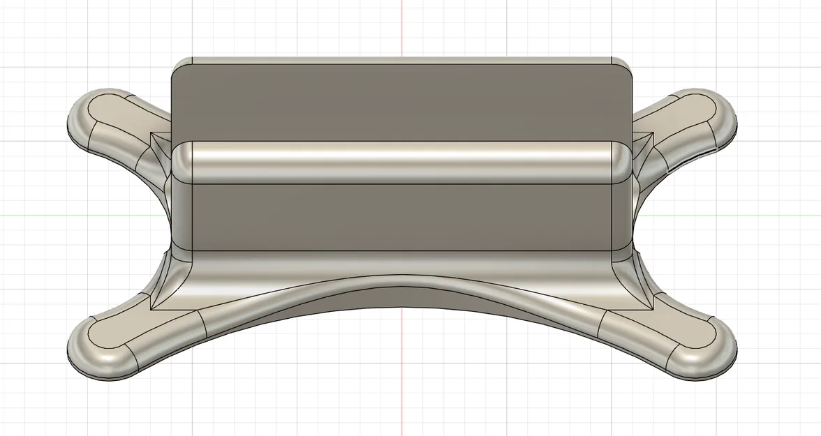 Kệ dựng đứng laptop (Vertical Laptop Stand) - Image 6