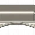 Kệ dựng đứng laptop (Vertical Laptop Stand) - Thumbnail 6