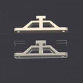 Ngàm gắn rail RMS cho Reefi Uno (Reefi Uno RMS Rail Mount) - Thumbnail 1