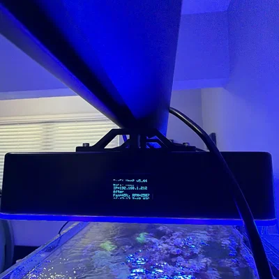 Ngàm gắn rail RMS cho Reefi Uno (Reefi Uno RMS Rail Mount)