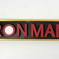 Bảng Tên Trưng Bày Nón – Helmet Showcase Nameplates - Thumbnail 13
