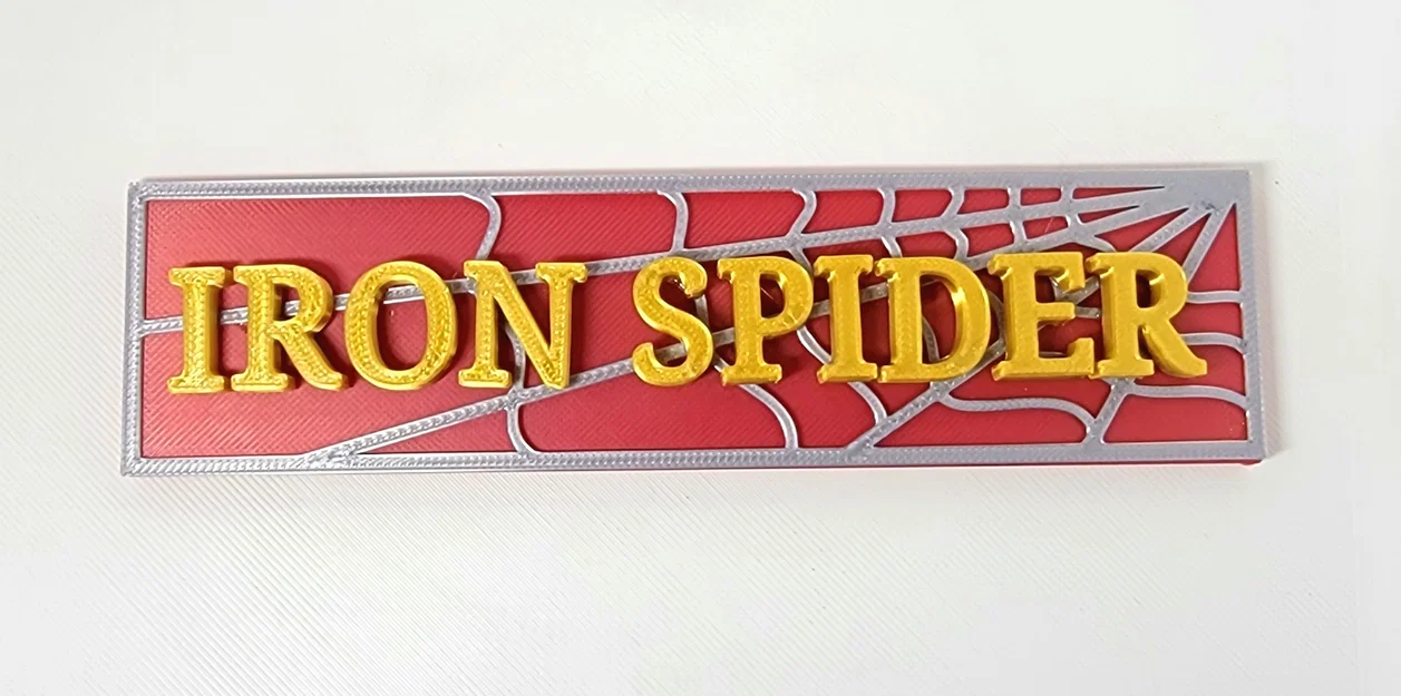 Bảng Tên Trưng Bày Nón – Helmet Showcase Nameplates - Image 14