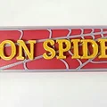 Bảng Tên Trưng Bày Nón – Helmet Showcase Nameplates - Thumbnail 14