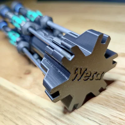 Đế đứng Wera Kraftform Micro (Wera Kraftform Micro Stand)